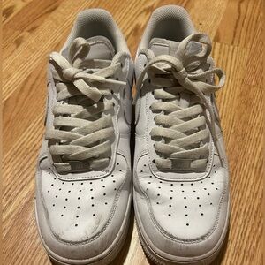 Air Force 1 white size 9